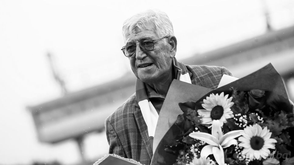 Прощаваме се с Джони Велинов в четвъртък