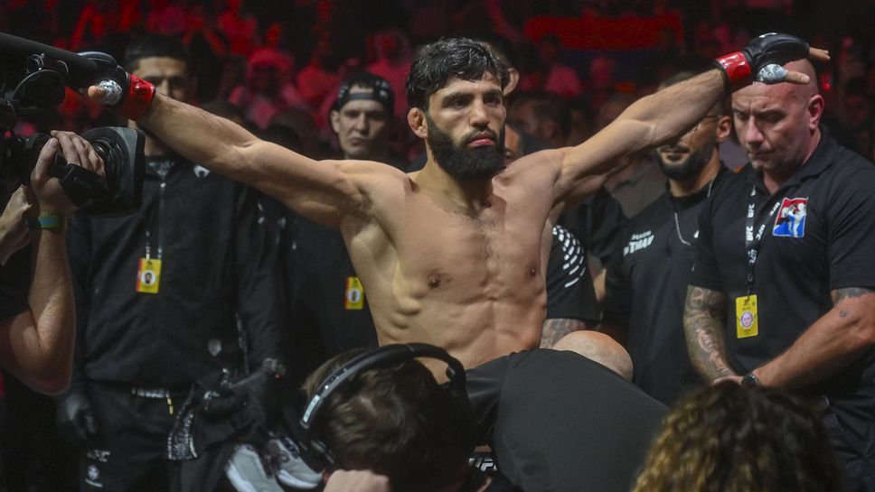 Царукян наистина е най-големият си враг