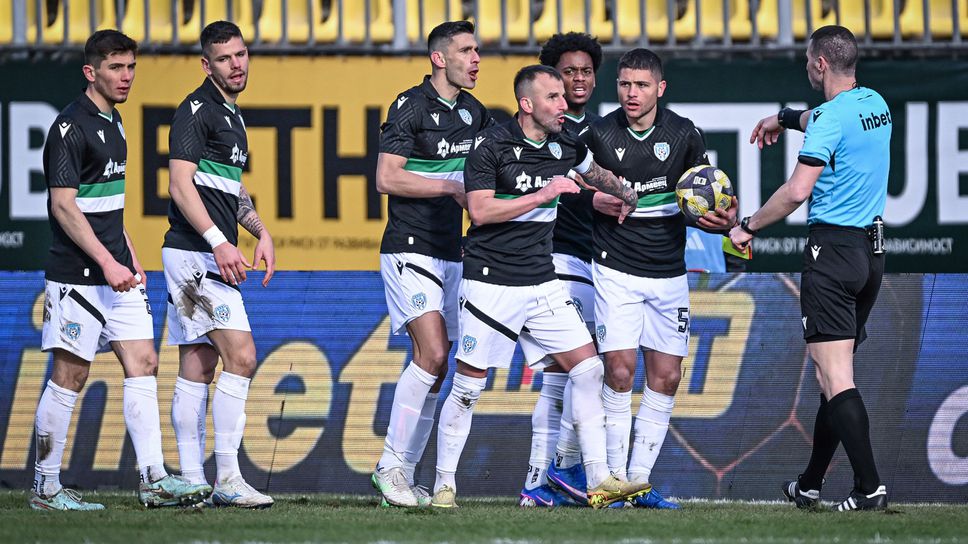 Съдийската комисия с обяснение за плюнката на Томбак и отменената дузпа за ЦСКА