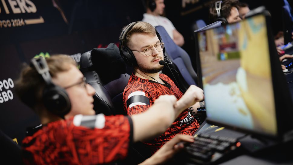 Алан "flayy" Крупа официално подписа с 9INE