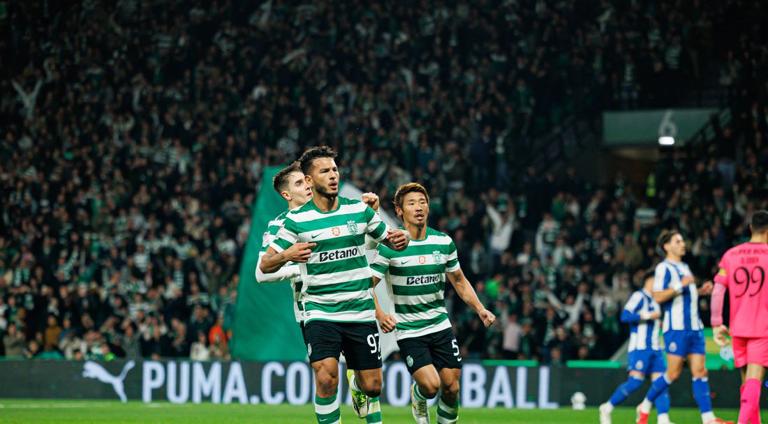 Дузпа даде аванс на Спортинг след първата битка с Порто