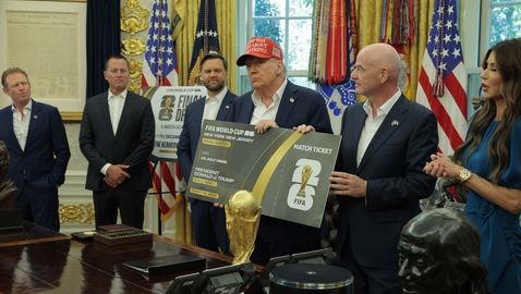 Близо 2 млн. билета за Световното първенство вече са продадени