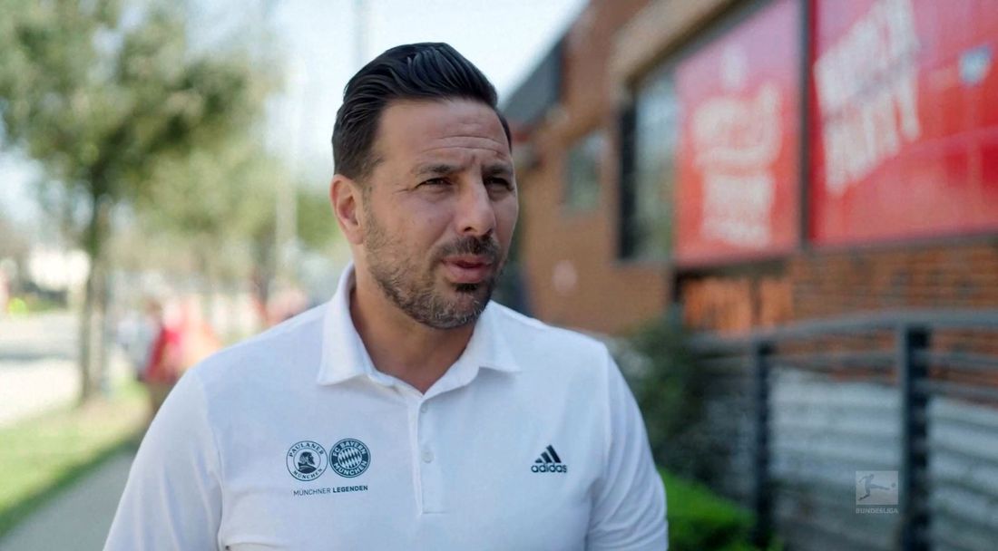 Писаро зарадва фенове на Байерн Мюнхен в Хюстън