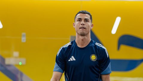 Ал-Насър сложи край на мистерията покрай Кристиано Роналдо