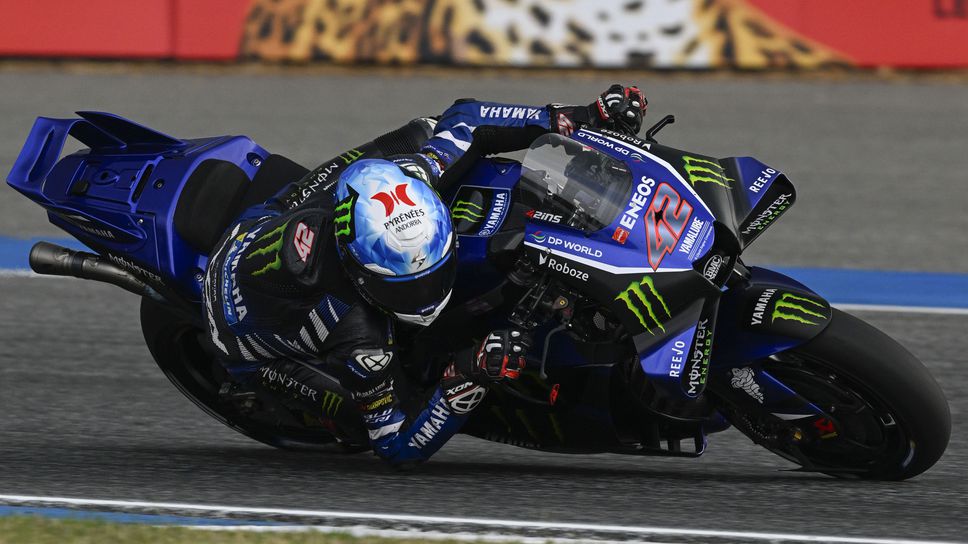 Невероятното натоварване, на което са подложени пилотите от MotoGP на пистата