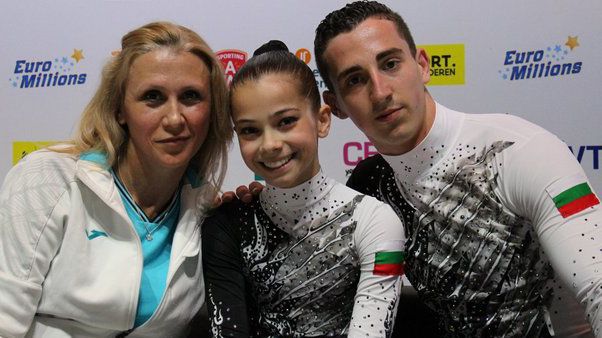 Елитът на световната акробатика идва в София за Световната купа