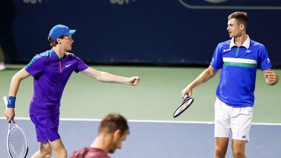 Необичаен финал на "Мастърс"-а в Маями