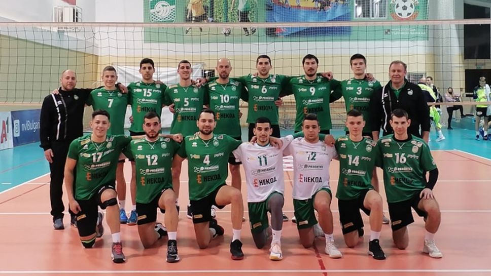 Време е за WINBET плейаути в Суперлигата