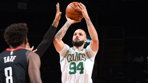 Бостън напердаши Хюстън, а Дончич се развихри в края срещу Ню Йорк