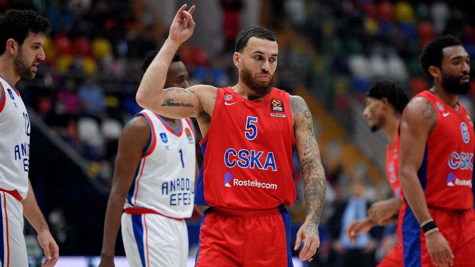 Скандалната звезда на ЦСКА (М) ще се пробва в НБА