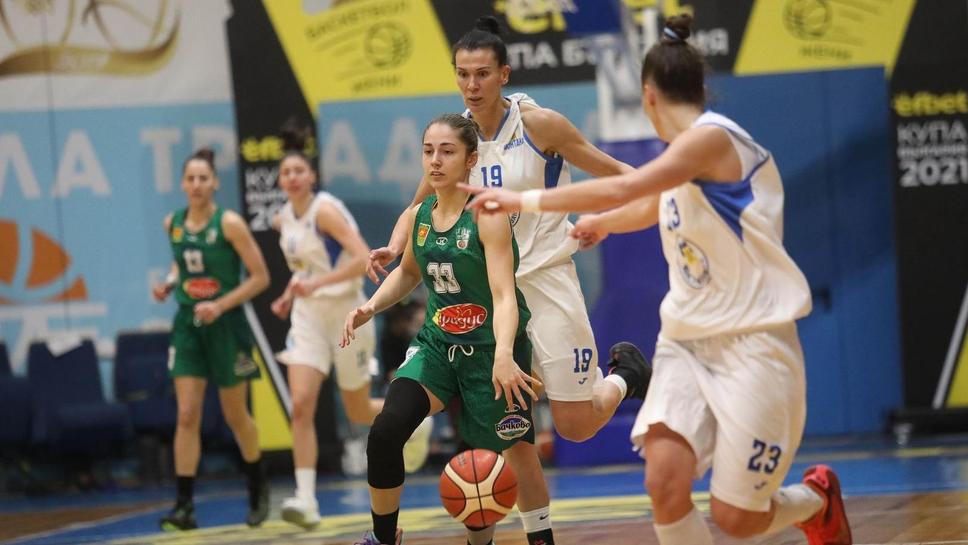 "Дабъл-дабъл" на Константинова вдъхнови Берое за разгром над Славия