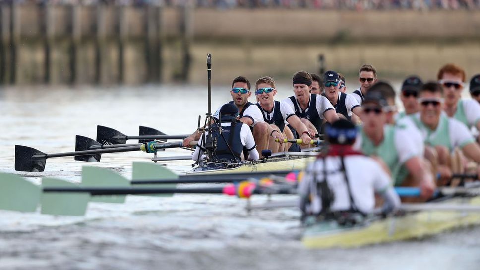 Кой ще спечели 166-ата регата между осморките на Оксфорд и Кеймбридж?
