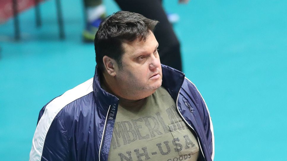 Мартин Стоев привлече още един класен волейболист в Сливнишки герой