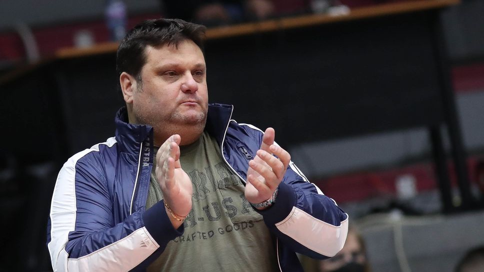 Мартин Стоев привлече бивш национал в Сливнишки герой 🏐