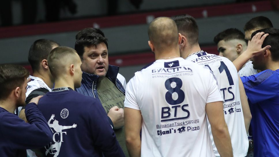 Мартин Стоев пред Sportal.bg: Първо трябва да посъберем малко парички! Според това, което съберем – да направим добър отбор (видео)