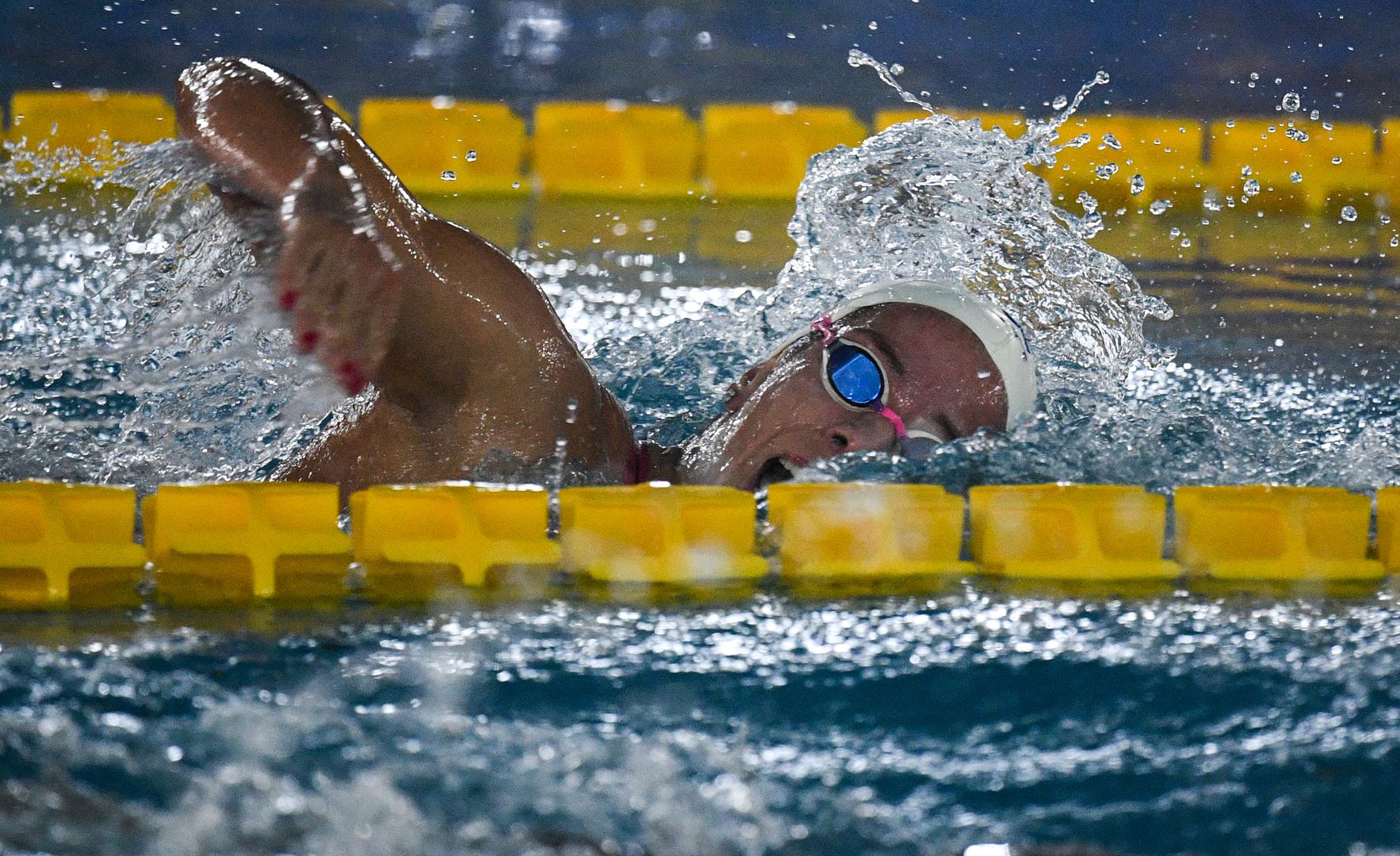 Втори ден от финалите на държавното отборно първенство по плуване