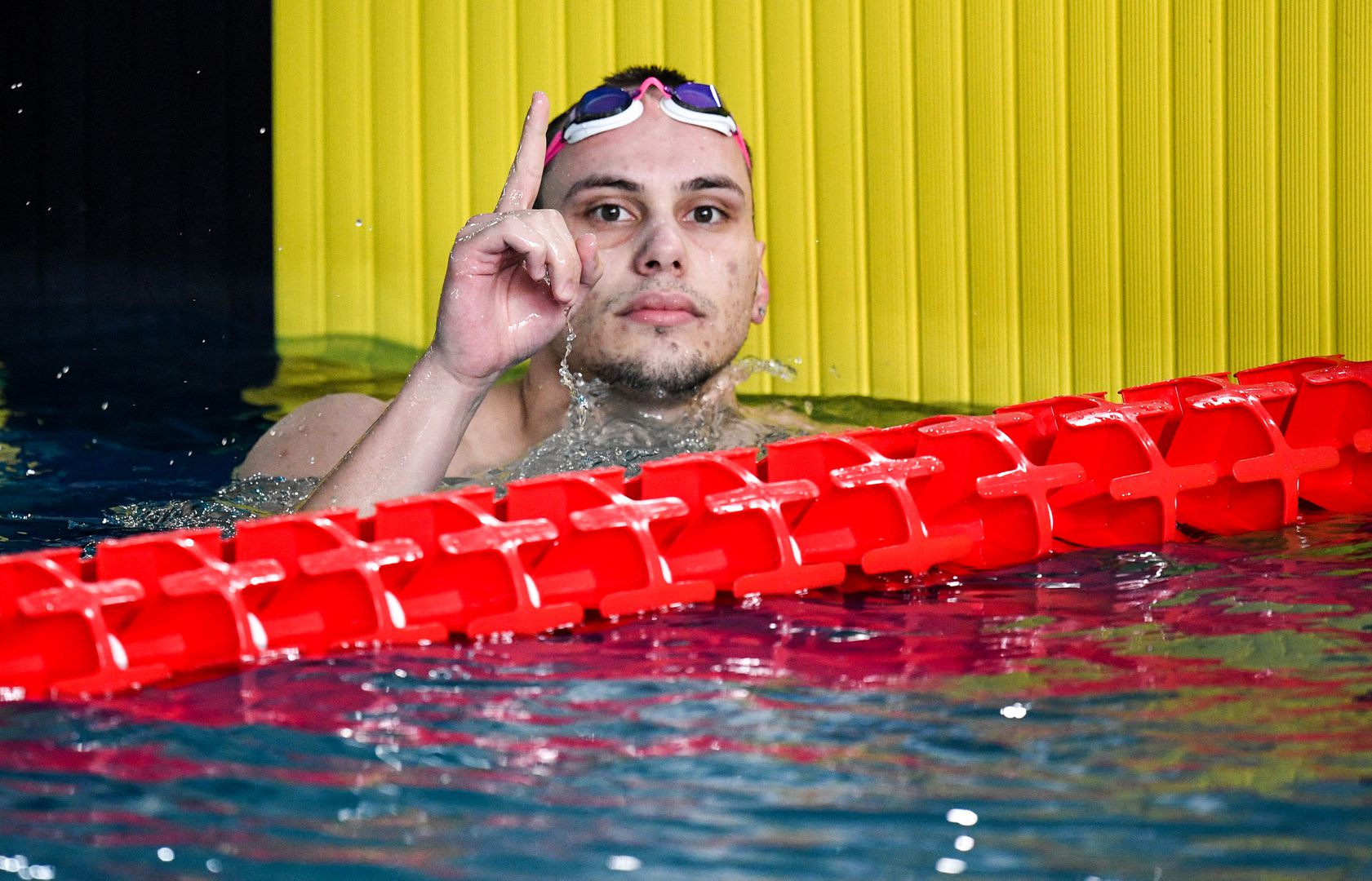 Втори ден от финалите на държавното отборно първенство по плуване