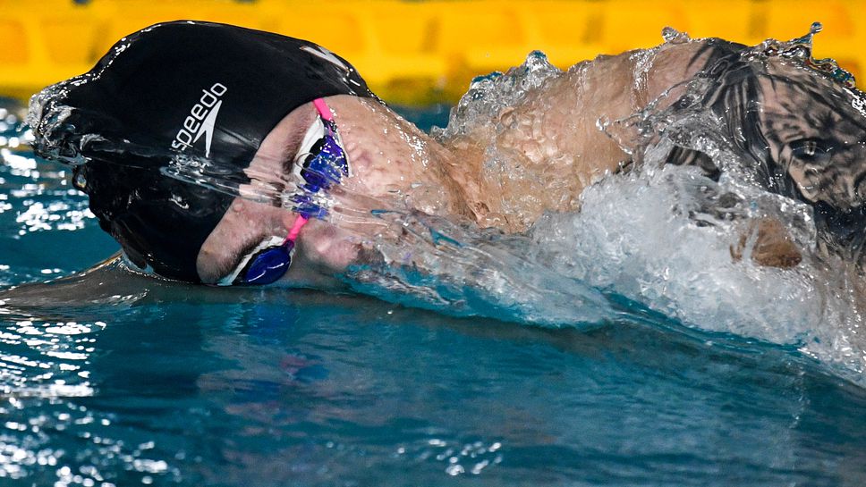 Втори ден от финалите на държавното отборно първенство по плуване