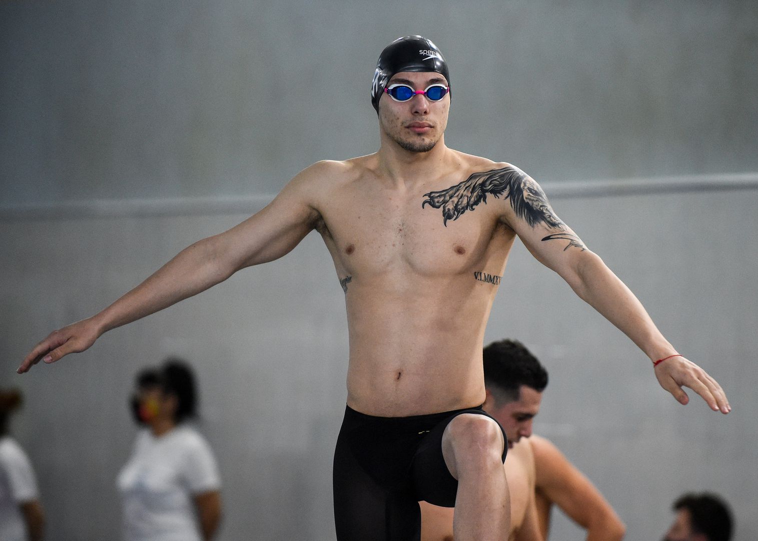 Втори ден от финалите на държавното отборно първенство по плуване