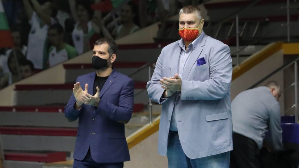 Управителният съвет на БФВ се събира на 19 април