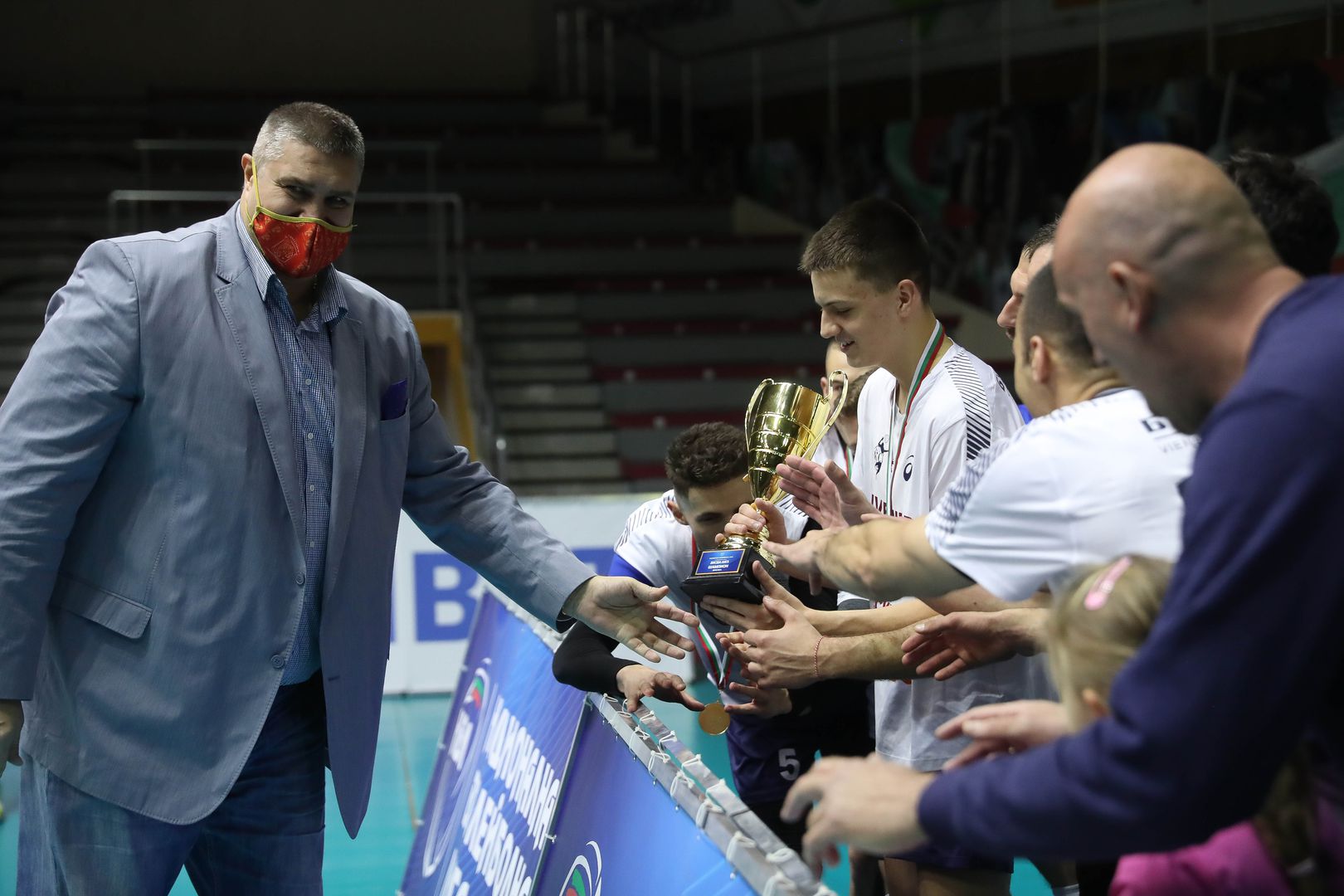 Сливнишки герой (Сливница) – Дея спорт (Бургас) - Висша лига финал