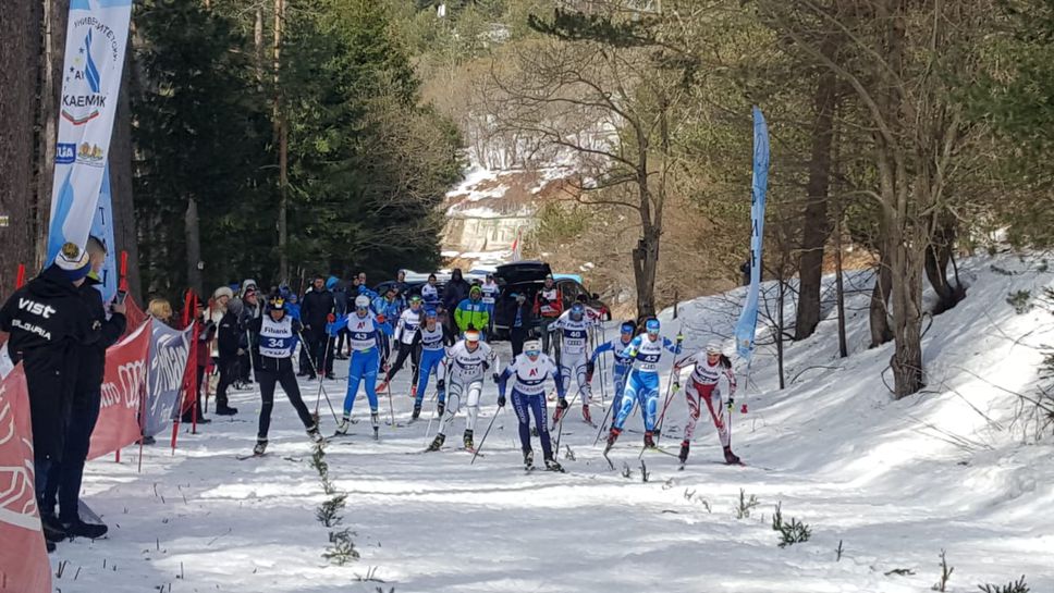 СК "Паничище" с доминация на  "НСА- мемориал Георги Зографов"