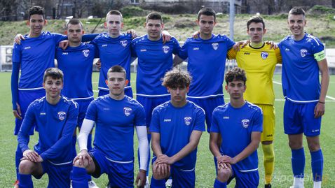  Димитър Трендафилов: Искаме да играем сложни мачове 