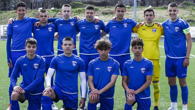 Вторият отбор на Спартак Варна играе в събота срещу Волов