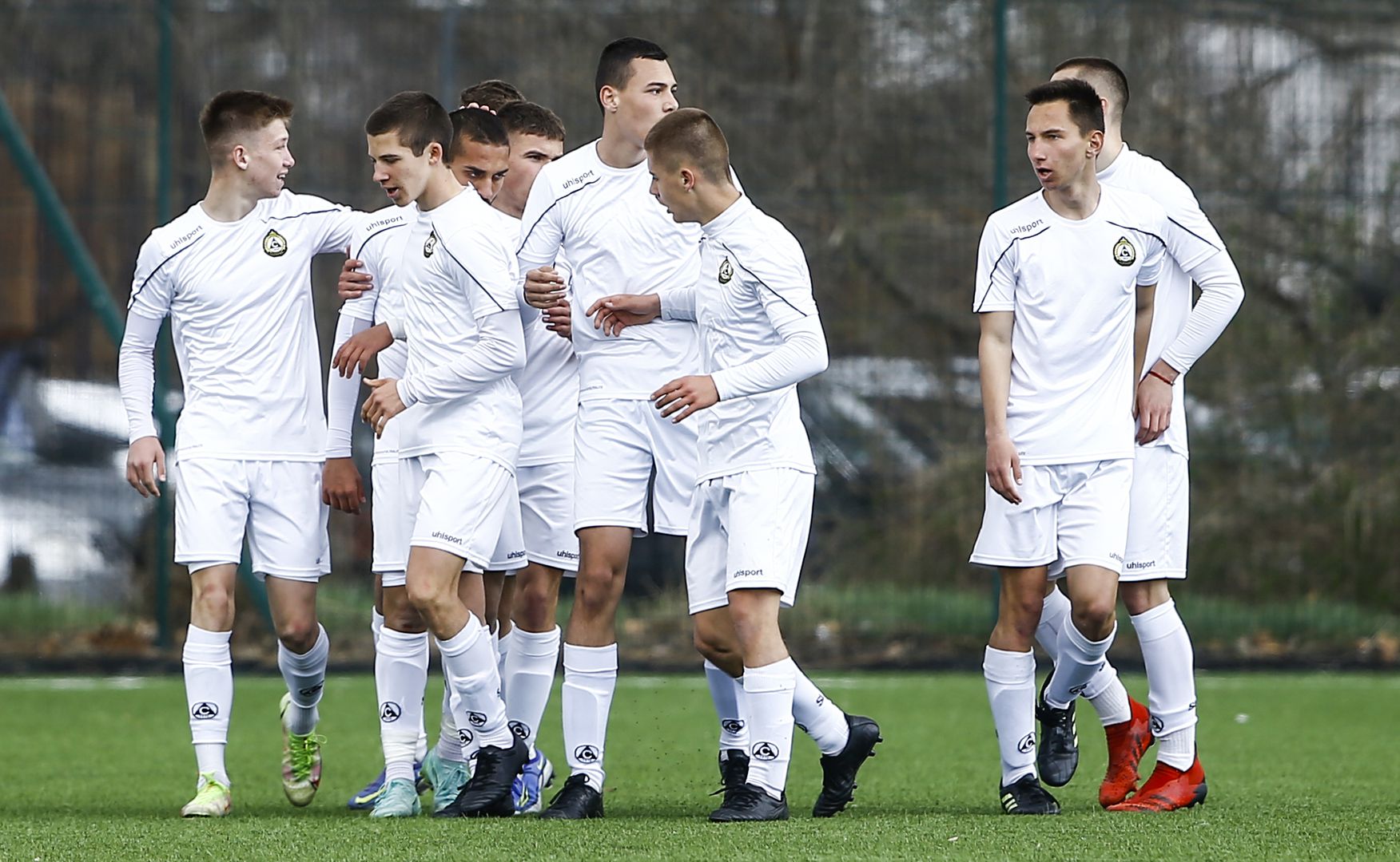 Славия U17 - Спартак (Варна) U17 2:1