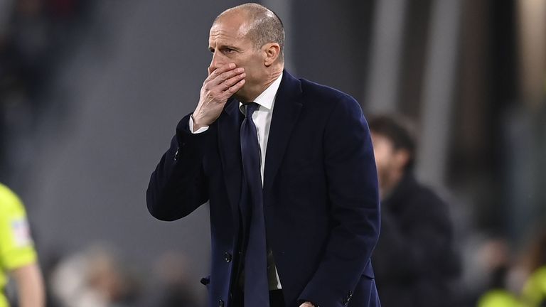  Алегри: Вече нямаме късмет за Скудетото, това ще е задачата ни през идващия сезон 