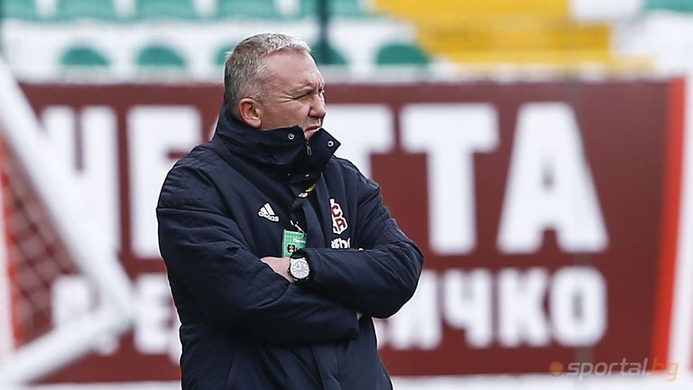 Треньорът на 1948 ще даде отново шанс за изява на