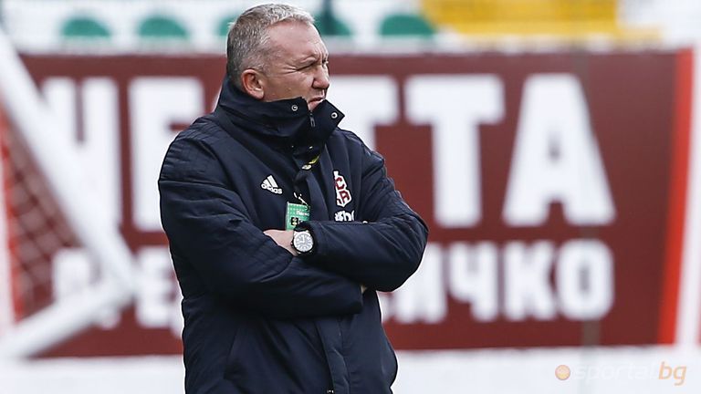 Старши треньорът на 1948 Николай Киров сподели мнението си след