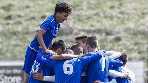  Дубълът на Спартак (Варна) изненада третия 