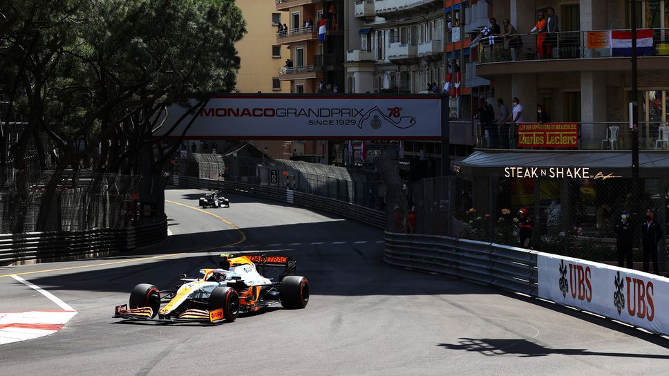 Зак Браун: ГП на Монако трябва да се промени, за да оцелее