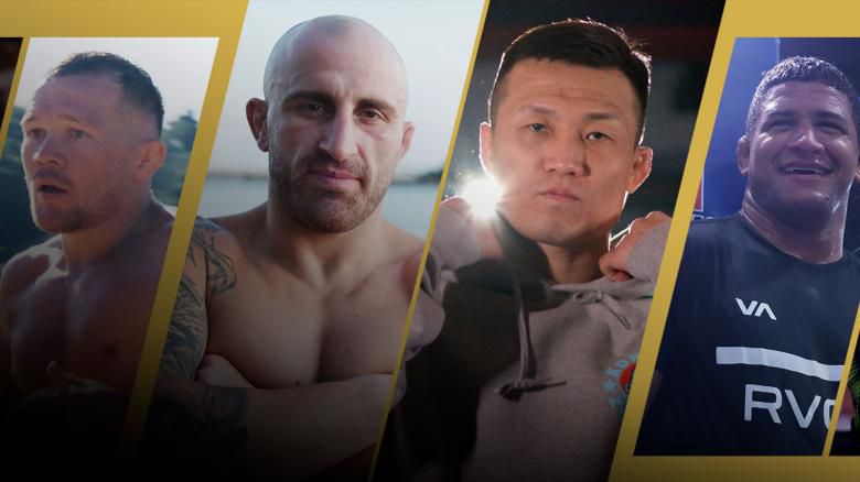 Обратно броене до UFC 273