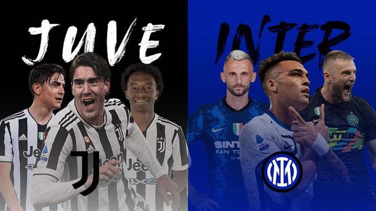 Отборите на и се изправят един срещу друг на Алианц