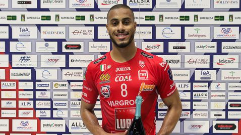 Рикардо Лукарели: Ще играя в Пиаченца заедно с Робертланди Симон