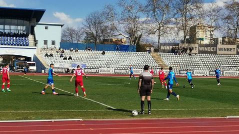  Септември (Тервел) залага на опита си 