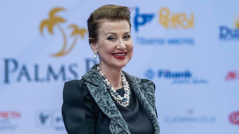 Президентът на Българската федерация по художествена гимнастика Илиана Раева заяви