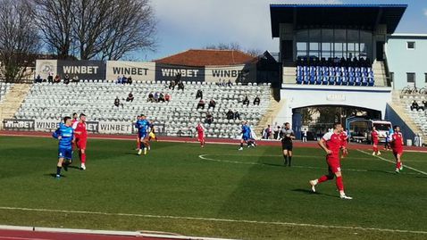 Септември (Тервел) си обезпечи още двама 