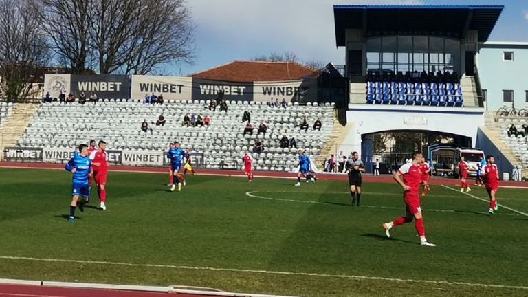 Солидни попълнения в Септември Тервел Първият стана голмайстор на Устрем