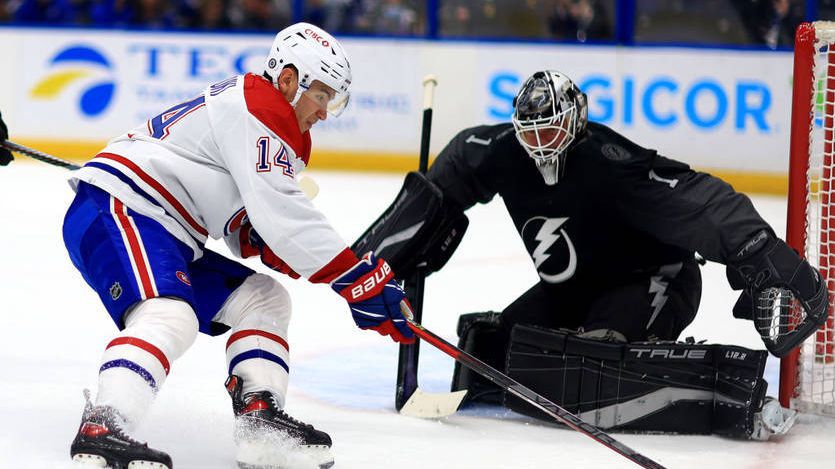 Резултати в НХЛ