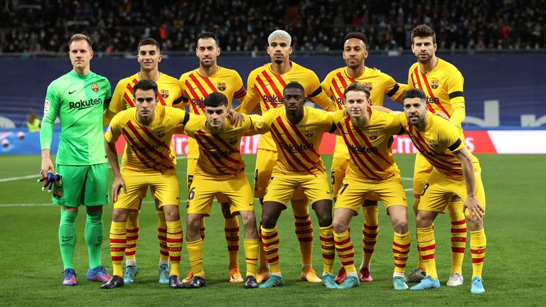 Президентът на Барселона Жоан Лапорта е уверен че каталунците ще