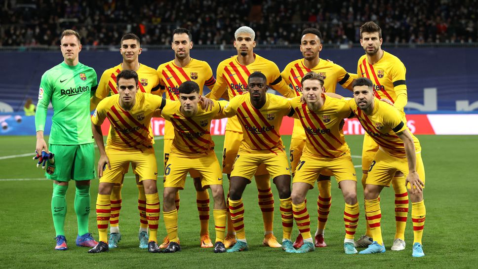Лапорта е уверен, че Барселона ще се бори за титлата в Ла Лига този сезон
