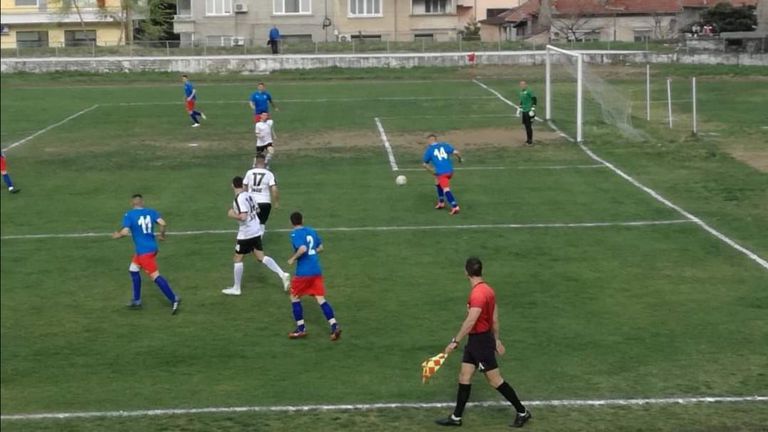 Отборът на Асеновец победи Атлетук Куклен с 2 0 в мач