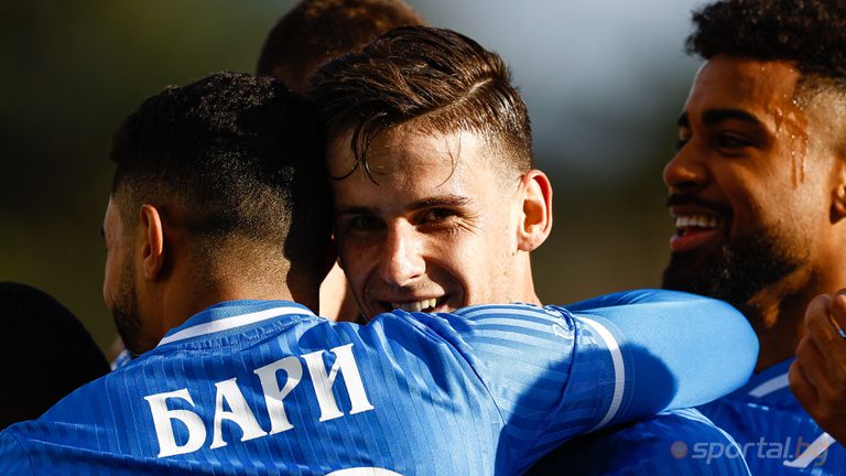  Илиян Стефанов: Вдъхновени сме Левски да бъде на допустимо най-високо място 