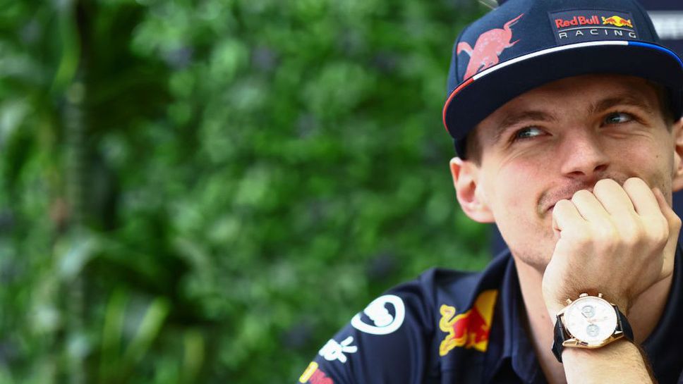 Фолксваген иска германски съотборник за Верстапен