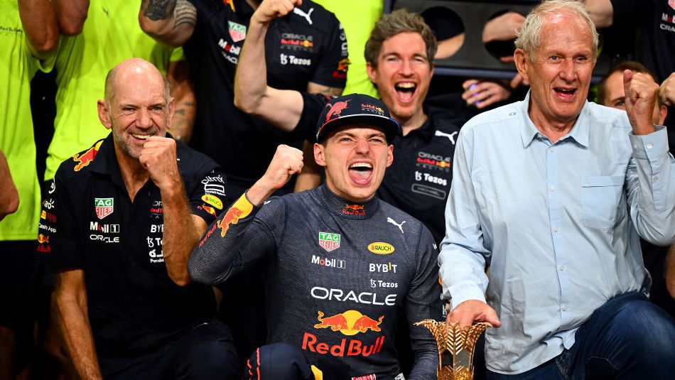 Нюи: Макс не е див пилот