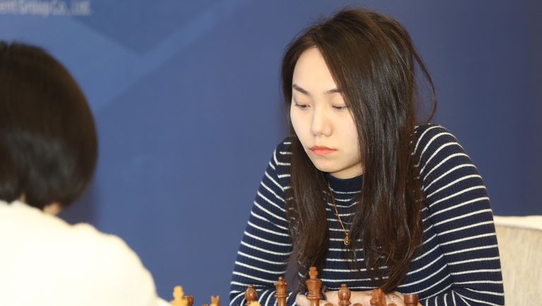 Китайката Лей Тинцзе ще играе за световната титла по шахмат