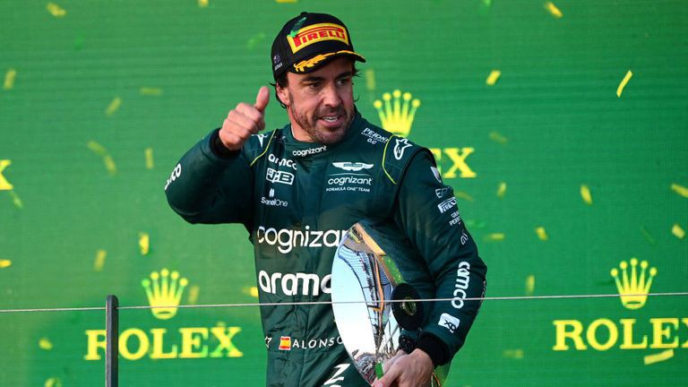 Фернандо Алонсо определи като твърде сурово наказанието което получи Карлос